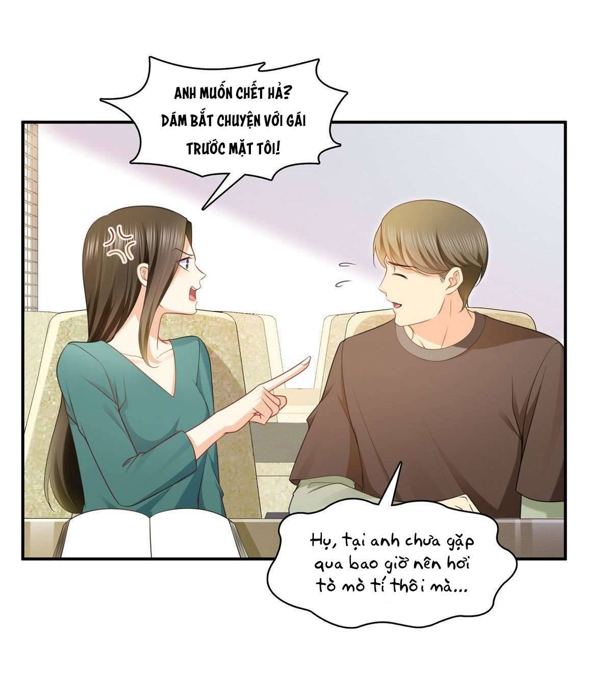 Hệt Như Hàn Quang Gặp Nắng Gắt Chap 209 - Trang 4