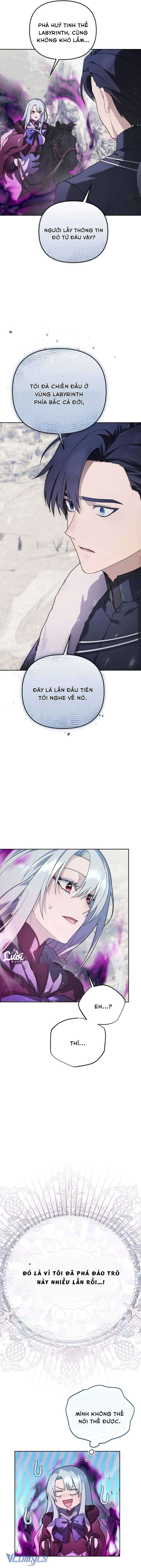 Tôi Sẽ Trở Thành Quỷ Vương Cấp 999 Chapter 15 - Trang 4