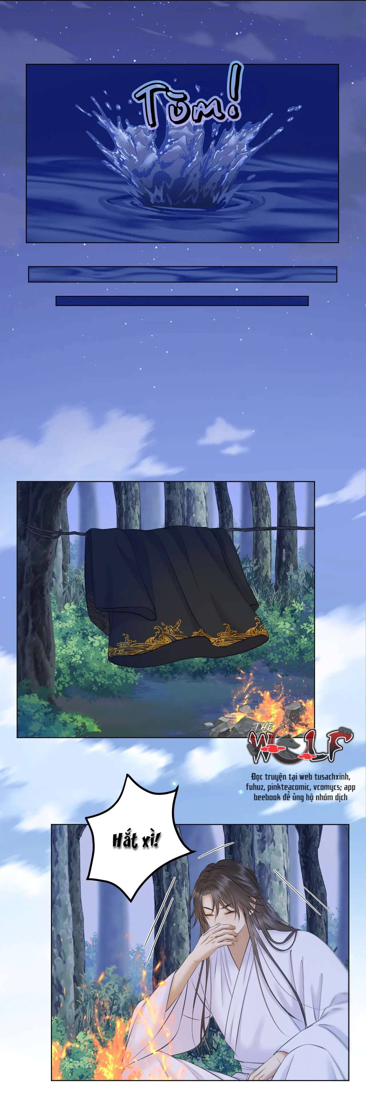 Livestream Trong Lãnh Cung Chap 70 - Trang 2