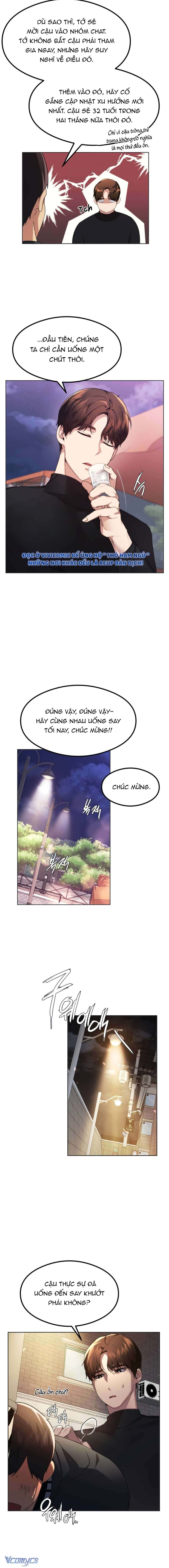 [18+] Diễn Đàn Mở Chap 1 - Trang 3