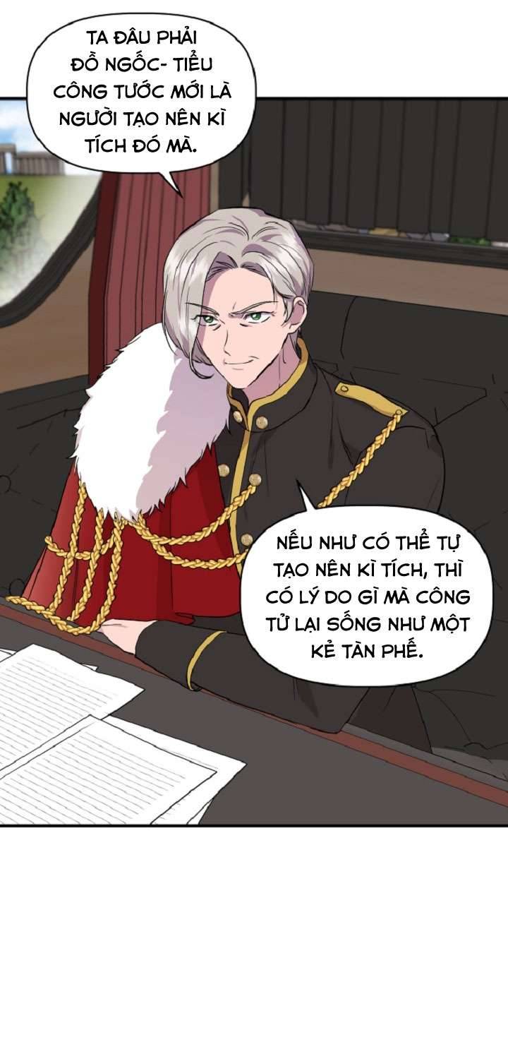 Tôi Không Phải Là Cinderella Chapter 35 - Trang 4