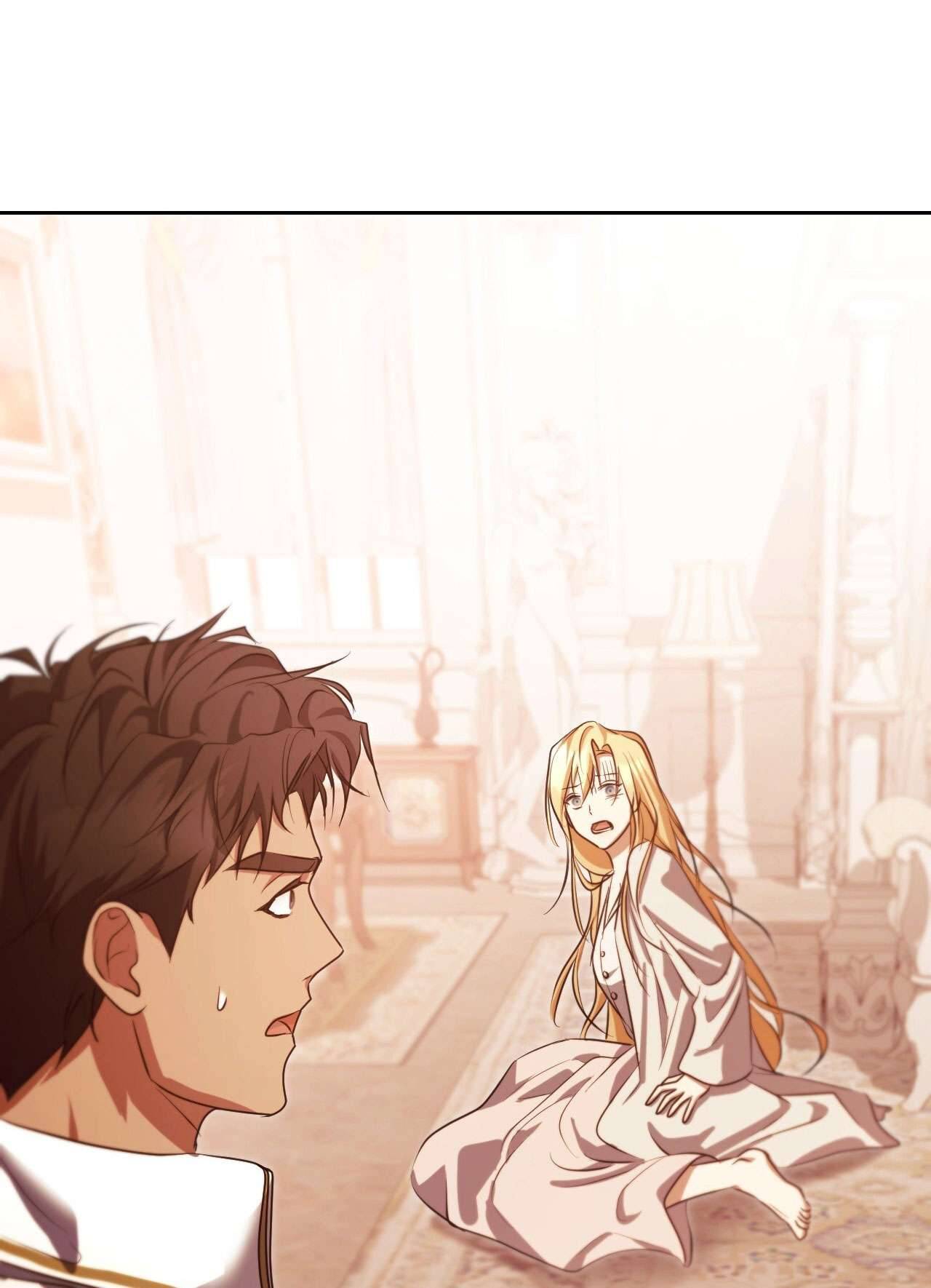 Thánh Nữ Giả Muốn Bỏ Trốn Chap 33 - Trang 4