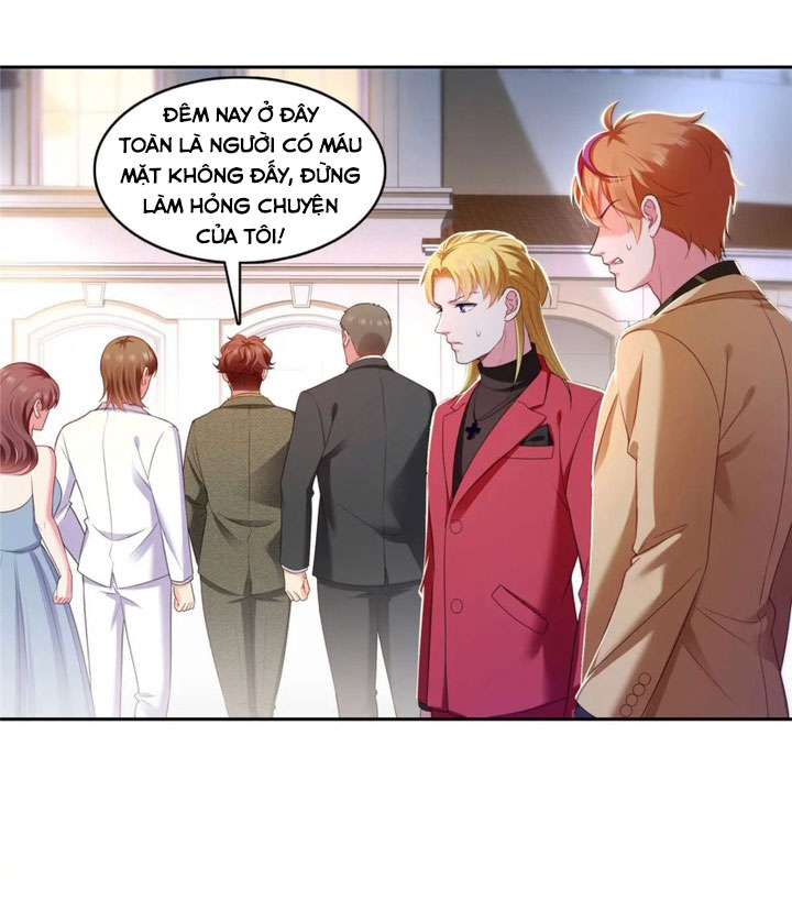 Hệt Như Hàn Quang Gặp Nắng Gắt Chap 380 - Trang 4