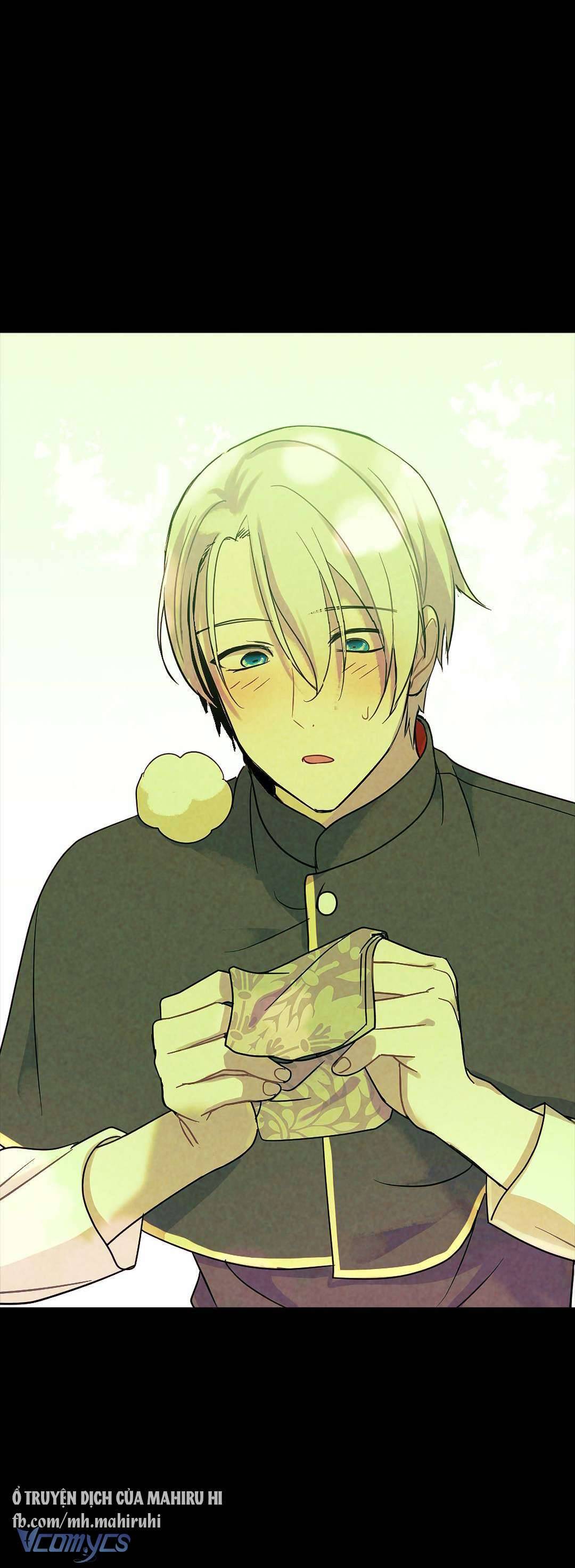 Nữ Vương Và Thánh Kỵ Sĩ Chap 20 - Trang 2