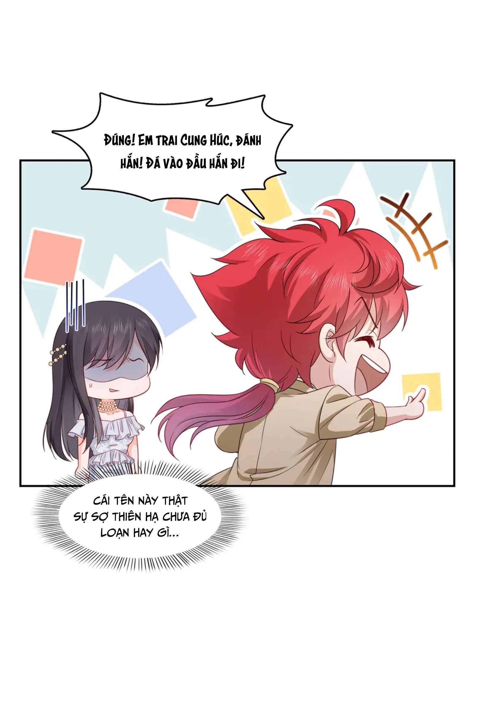 Hệt Như Hàn Quang Gặp Nắng Gắt Chap 383 - Trang 4