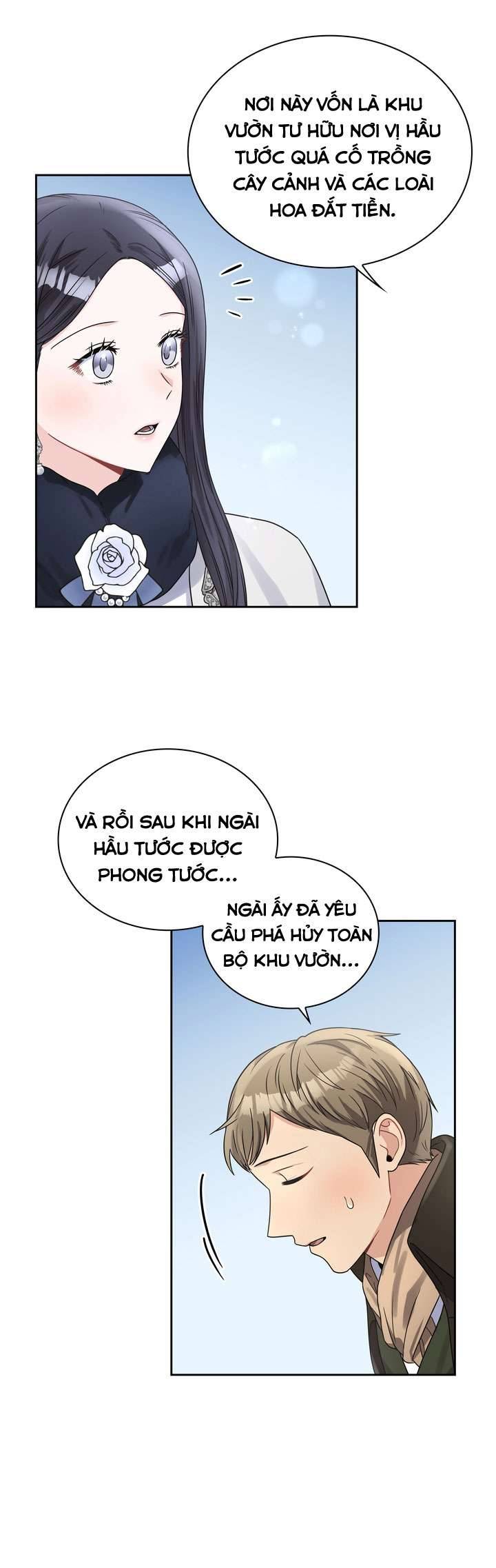 Công Nương Su Chapter 42 - Trang 4