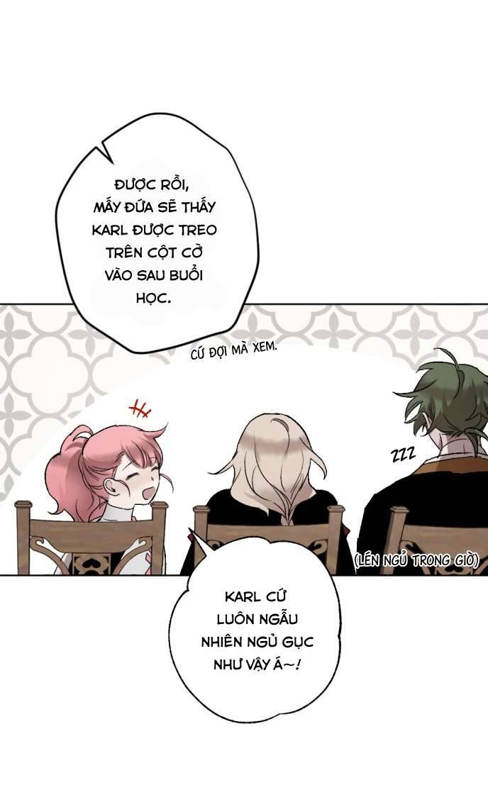 Lời Thú Nhận Của Chúa Tể Bóng Tối Chap 11 - Trang 4