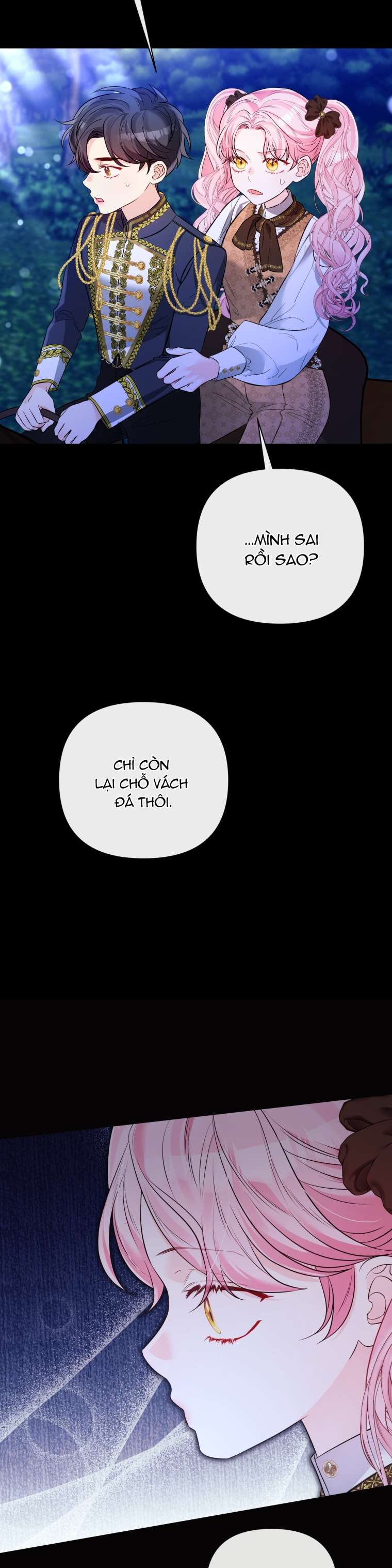 Thà Là Để Tôi Trở Thành Nữ Hoàng Chapter 36 - Next Chapter 37