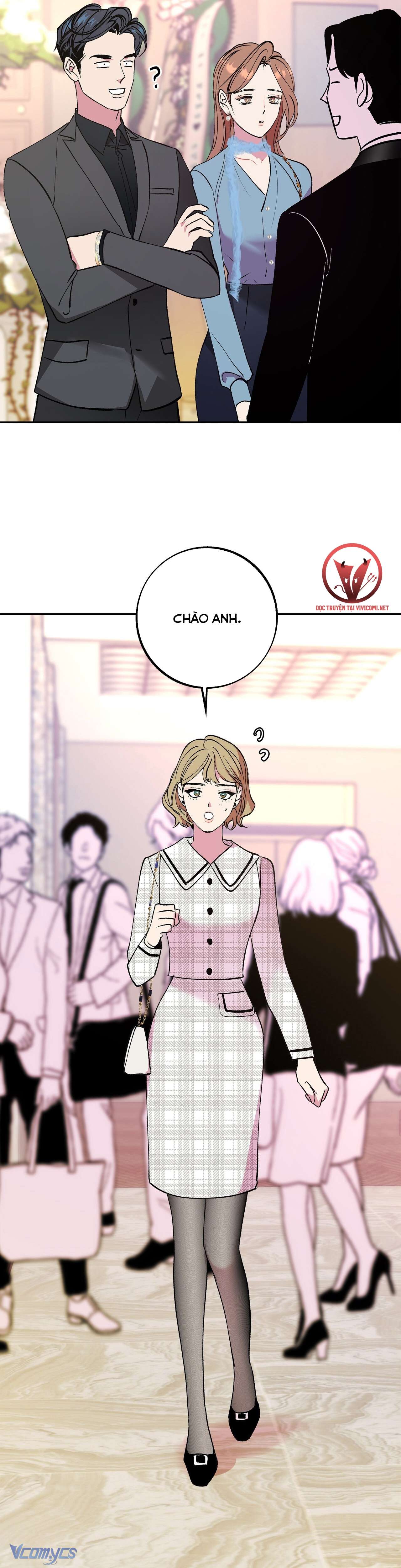 [18+] Tận Cùng Của Thế Giới Chapter 52 - Trang 3