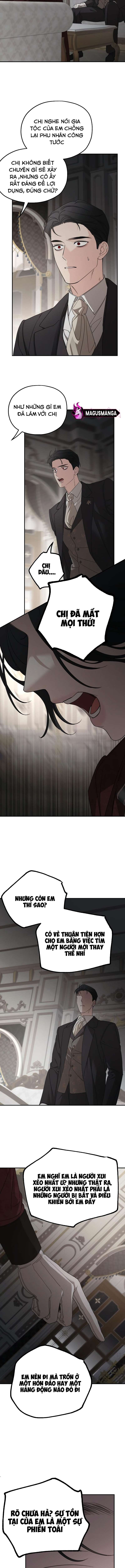 Gia Đình Chồng Quá Ám Ảnh Bởi Tôi Chap 105 - Next Chap 106