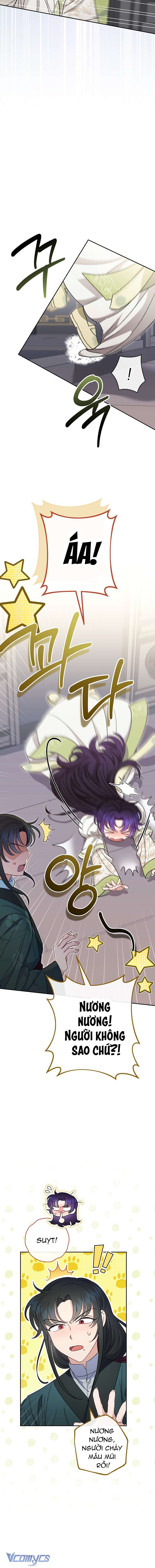 Tiểu Thiếp Chỉ Muốn Sống Yên Bình Chapter 20 - Trang 4