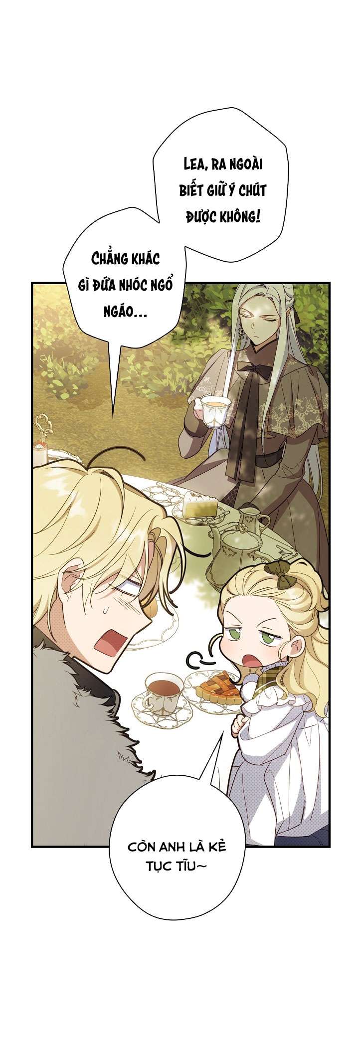 Phương Pháp Khiến Phu Quân Đứng Về Phía Tôi Chapter 44 - Trang 4