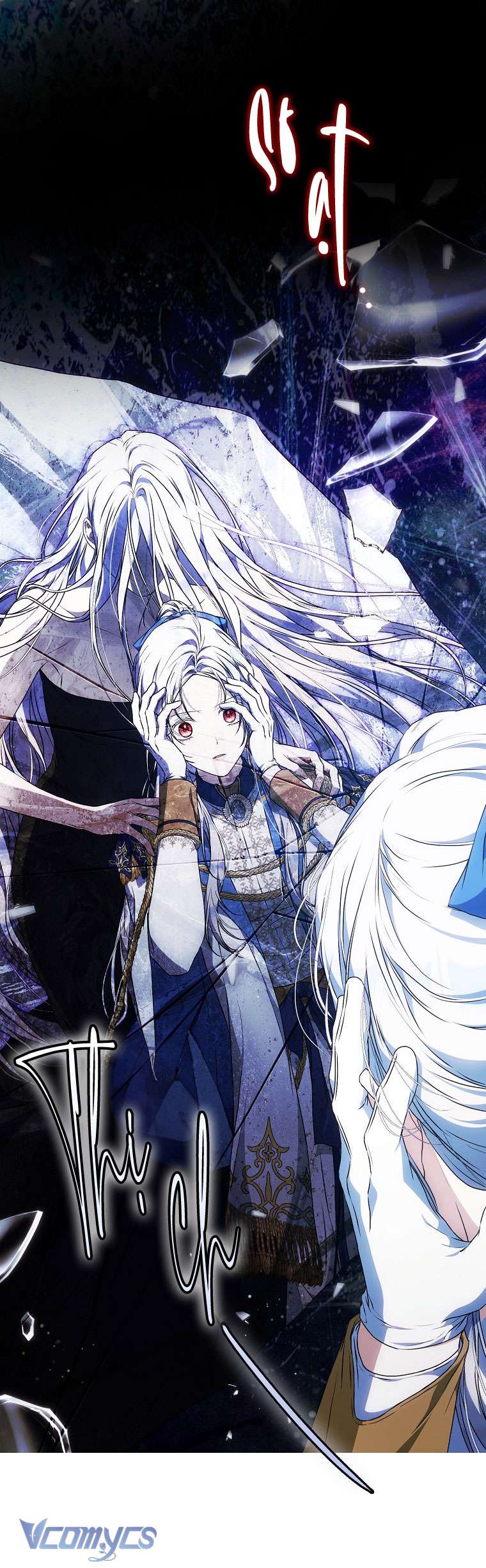 Tôi Trở Thành Vợ Của Nam Chính Chap 109 - Trang 3