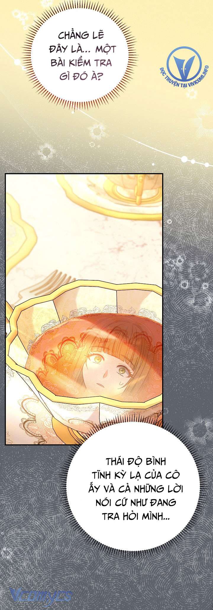 Người Xem Mắt Của Ác Nữ Quá Hoàn Hảo Chapter 15 - Trang 4