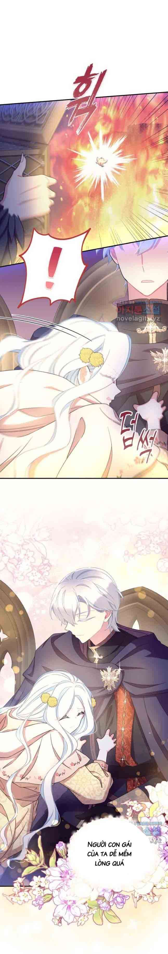 Tôi Sẽ Trở Thành Nhân Vật Chính Trong Trò Chơi Giam Cầm Chapter 36 - Trang 4