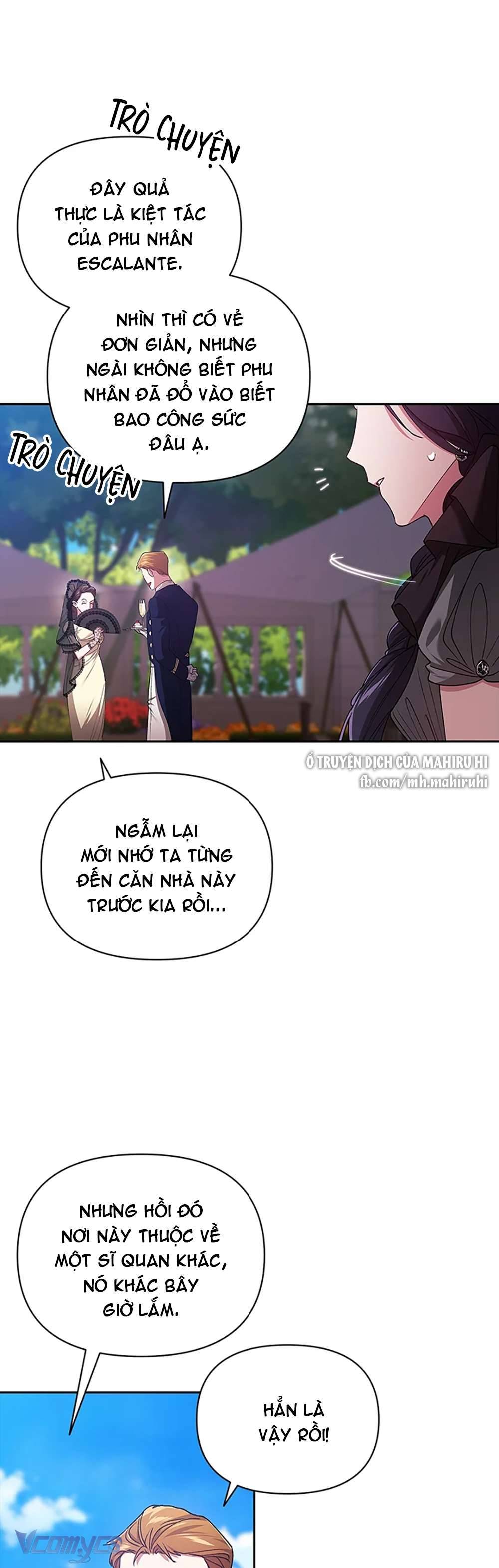 Hôn Nhân Này Rồi Sẽ Đổ Vỡ Chapter 29 - Trang 3