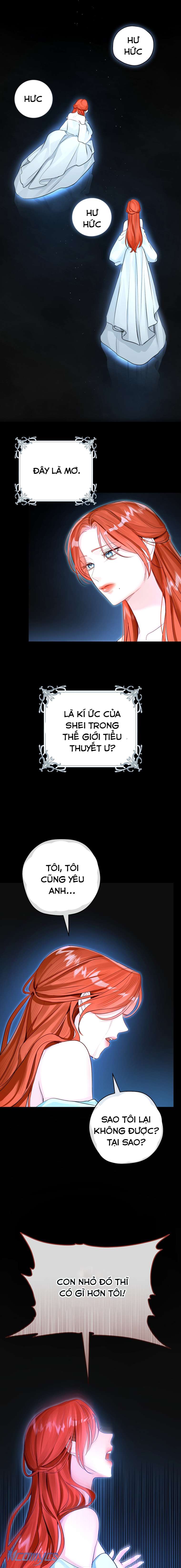 Cuộc Hôn Nhân Xa Hoa Của Đại Công Tước Là Giả Chapter 45 - Next Chapter 46