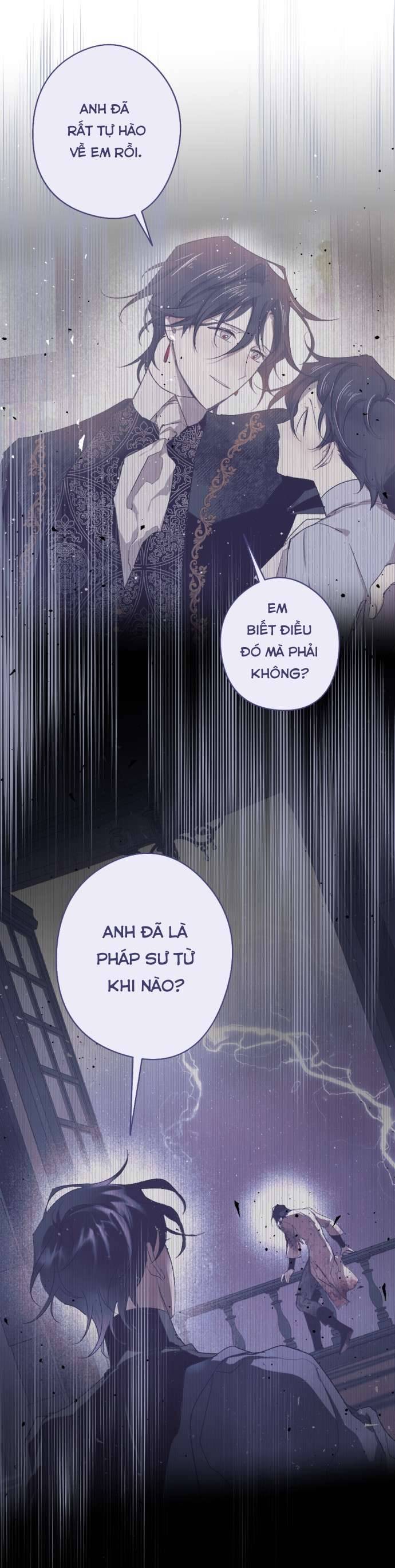 Lời Thú Nhận Của Chúa Tể Bóng Tối Chapter 99 - Trang 4