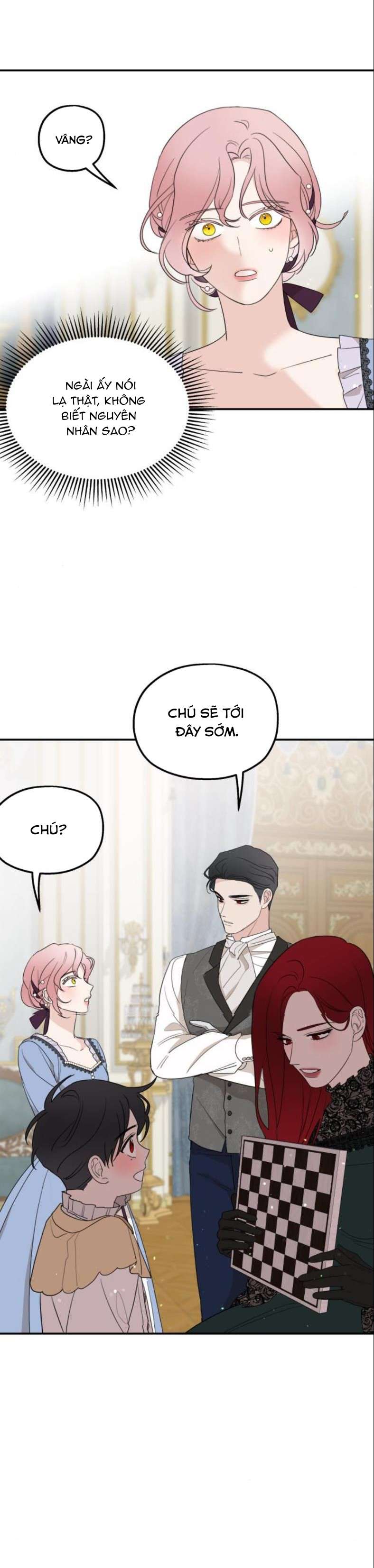 Gia Đình Chồng Quá Ám Ảnh Bởi Tôi Chap 19 - Next Chap 20