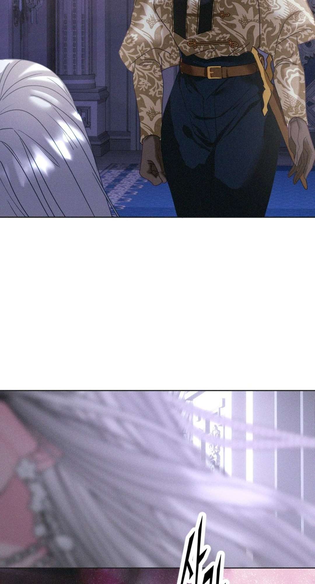 [ 18+ ] Lời Nguyền Tóc Đỏ Chapter 3 - Trang 3