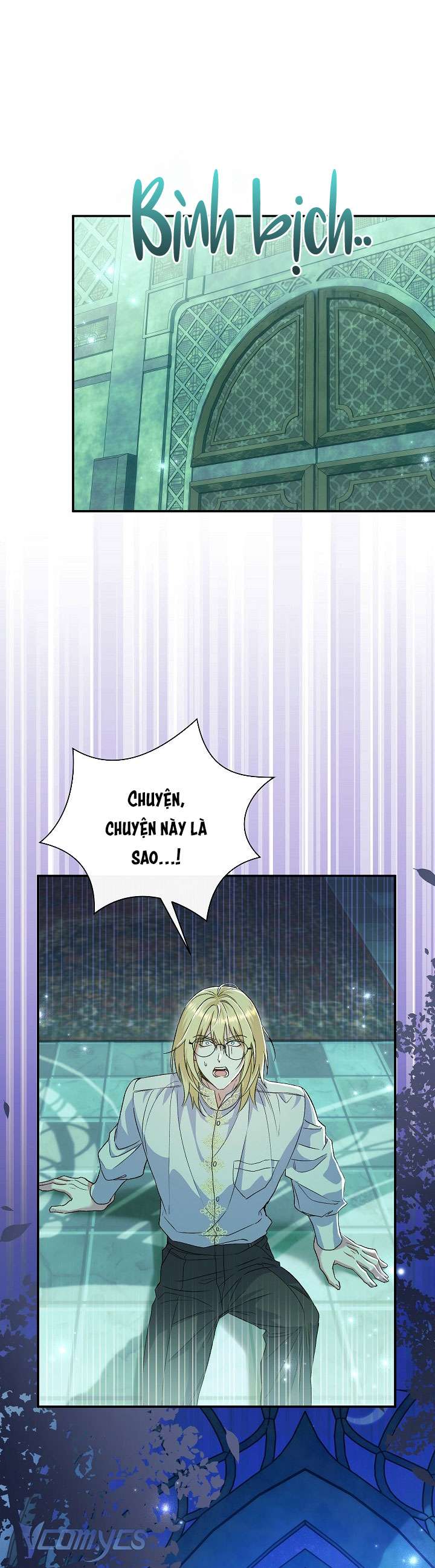 Người Xem Mắt Của Ác Nữ Quá Hoàn Hảo Chapter 47 - Trang 4