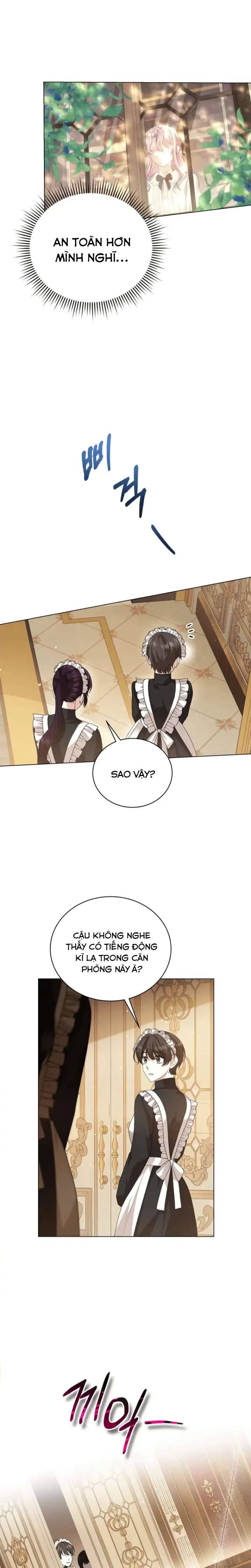 Tiểu Công Nương Muốn Được Hủy Hôn Chap 5 - Trang 3