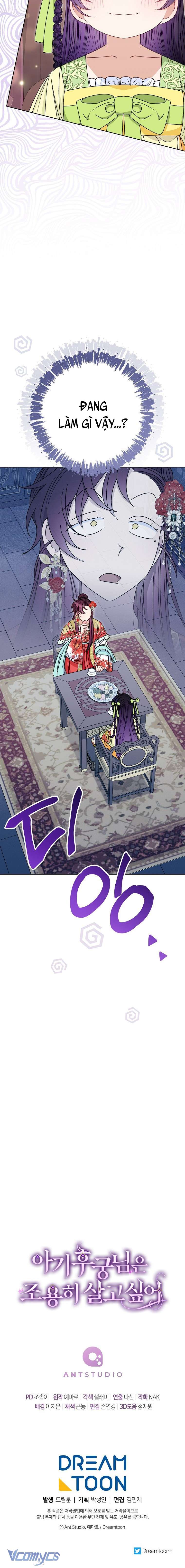 Tiểu Thiếp Chỉ Muốn Sống Yên Bình Chapter 34 - Trang 4