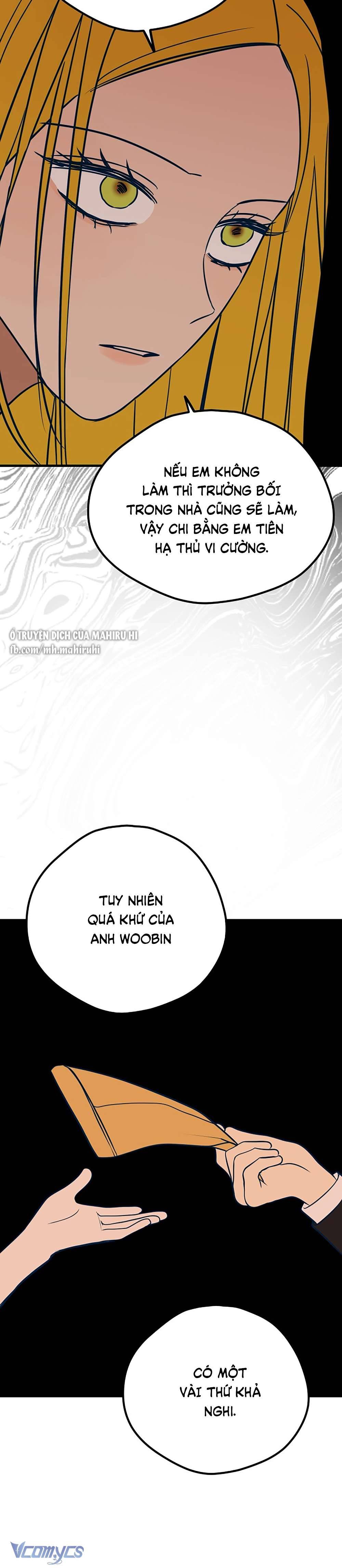 Kẻ Rác Rưởi Không Đáng Được Yêu Chapter 26 - Trang 4