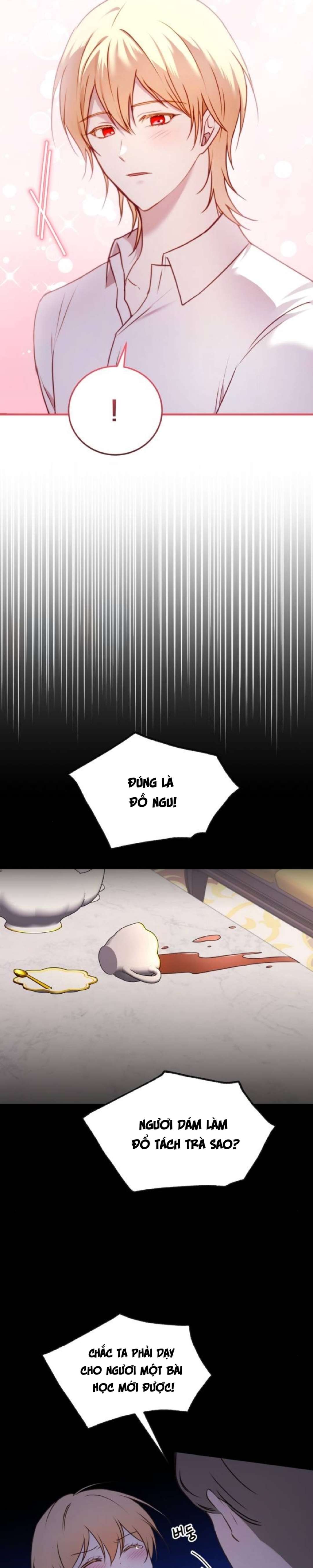 Ác Nữ Chỉ Muốn Sống Yên Bình Chapter 39 - Trang 4