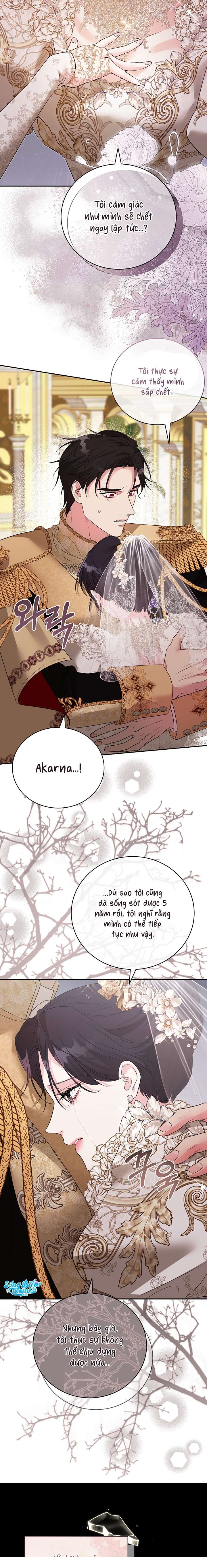 [ 18+ KHÔNG CHE ] Tại nơi ẩn mình cuối cùng của sắc xanh Chap 33 - Next Chap 34