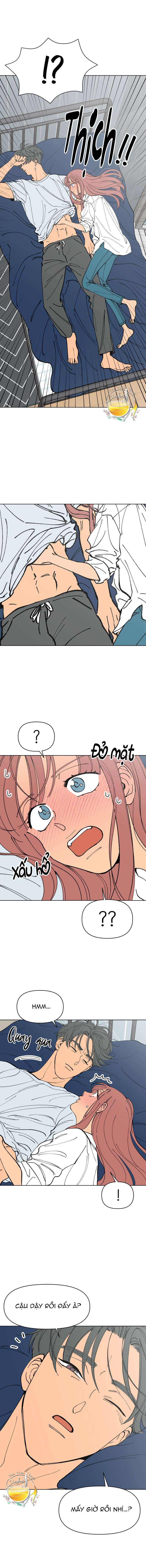 Tình Xưa Viết Lại Chapter 6 - Trang 4