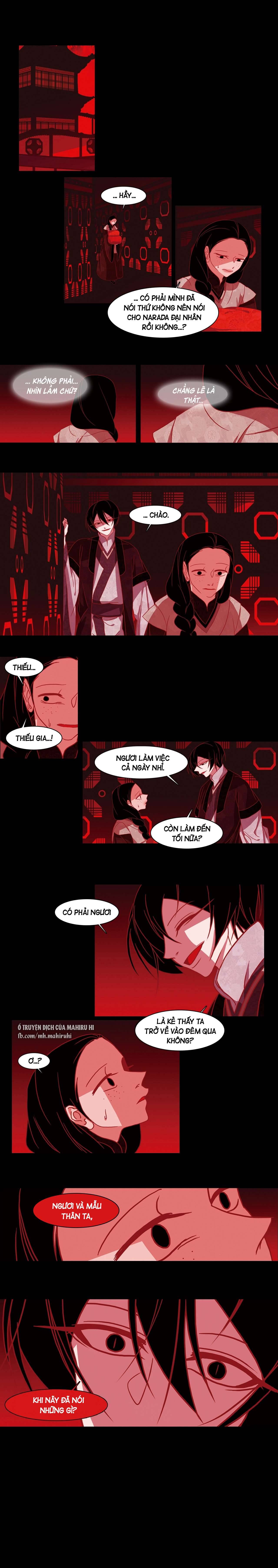 [18+] Xích Hồ Chap 5 - Trang 2