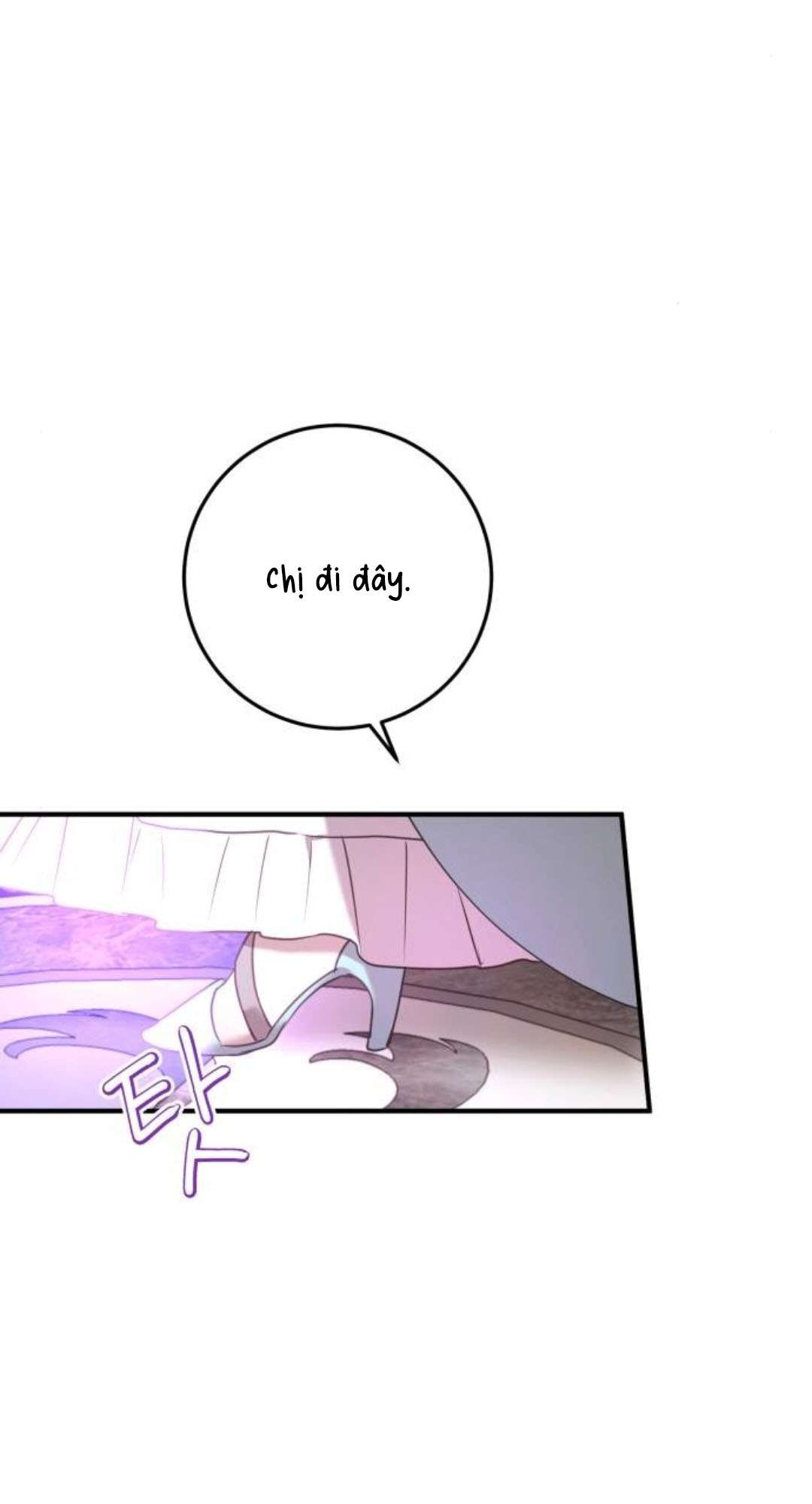 Ác Nữ Chỉ Muốn Sống Yên Bình Chapter 27 - Trang 4