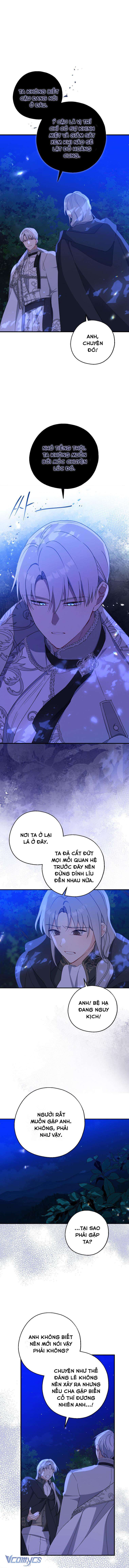 A Nào, Ngậm Thìa Vàng Nhé? Chap 86 - Trang 3