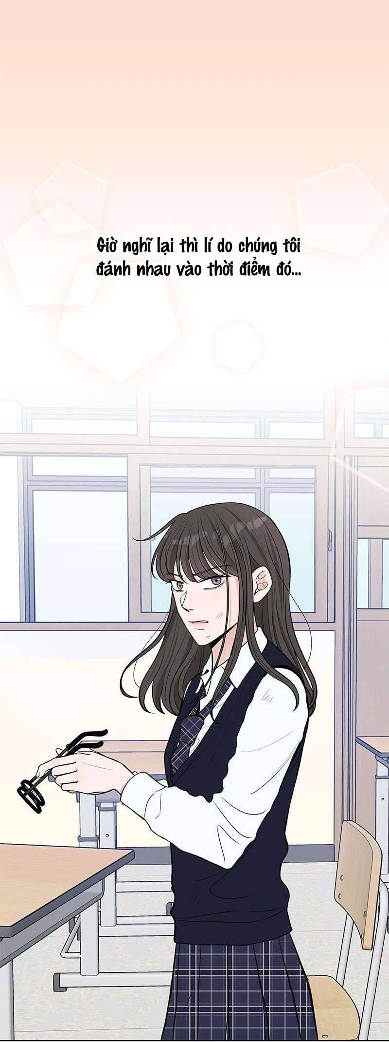 Thời Gian Trở Thành Lý Do Của Đôi Ta Chapter 3 - Trang 4
