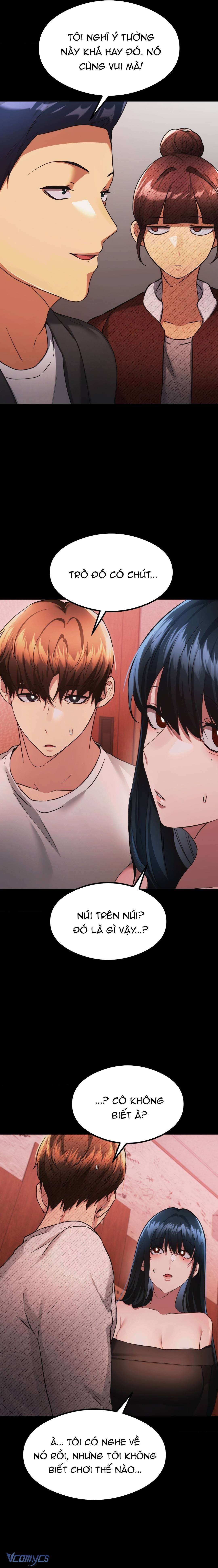 [18+] Diễn Đàn Mở Chap 26 - Trang 3