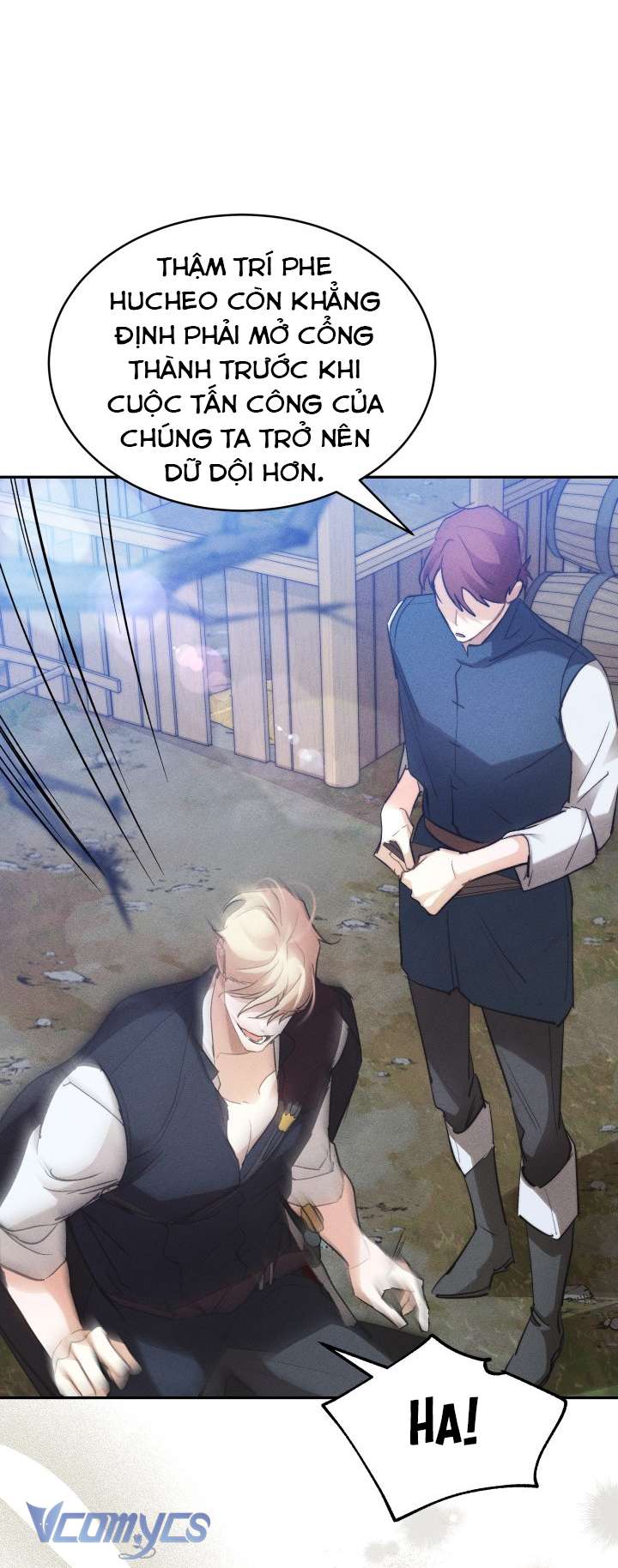 Tiếng Trống Vang Dội Chapter 2 - Trang 4