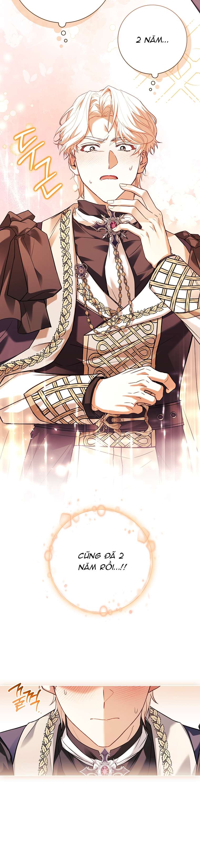 Chồng Ơi, Tại Sao Chúng Ta Không Thể Ly Hôn? Chapter 27 - Trang 4