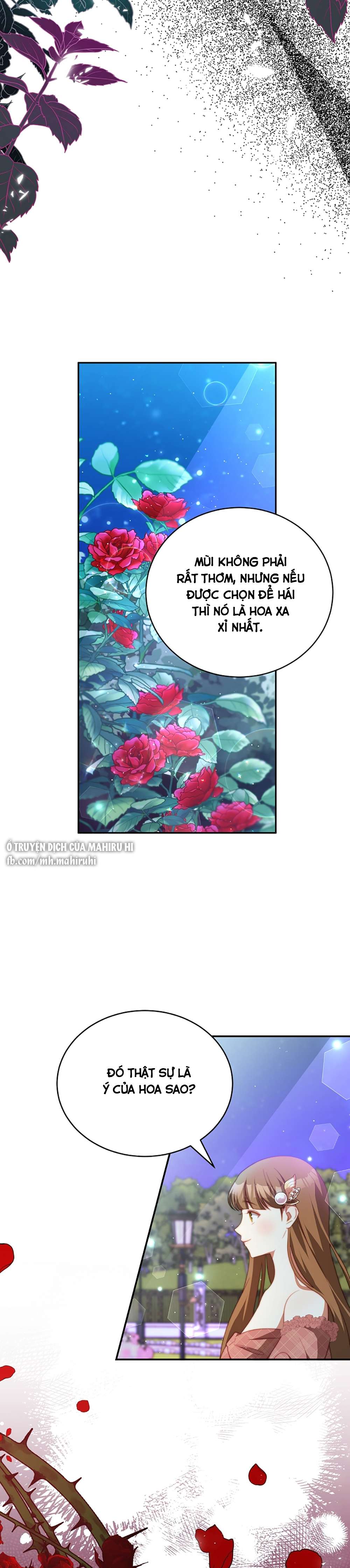 Trở Thành Tình Địch Của Các Nam Chính Chapter 12 - Next Chapter 13