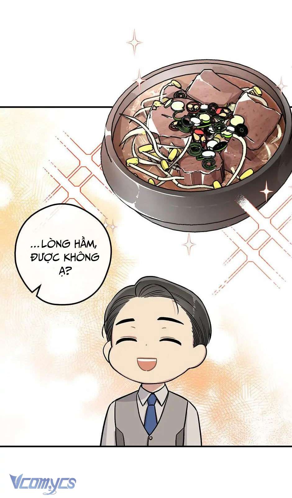 Ly Espresso Của Mùa Xuân Chapter 18 - Trang 4