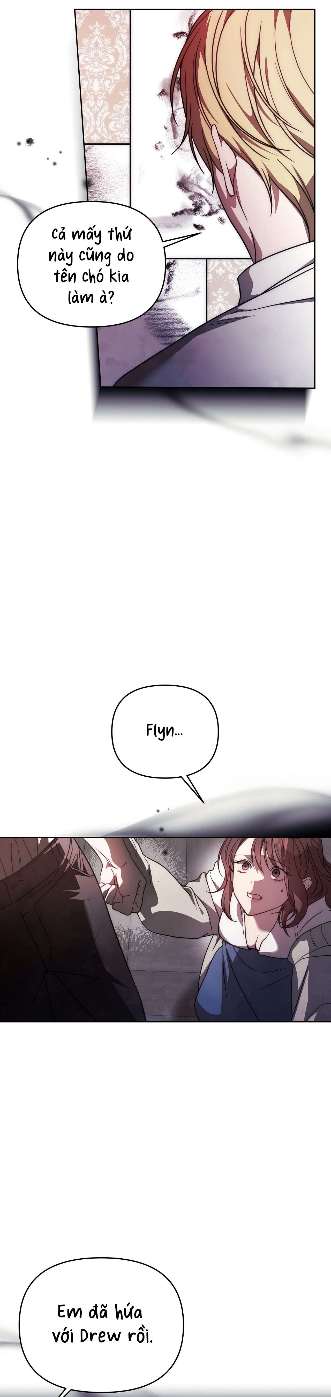 [ 18+ ] Vụ Bê Bối Pháp Lý Chap 24 - Trang 2