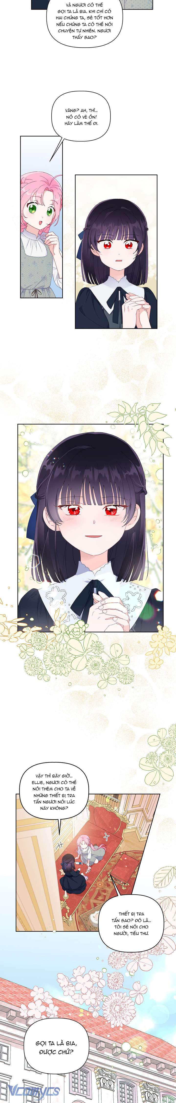 Sự Điều Trị Đặc Biệt Của Tinh Linh Chapter 12 - Trang 4