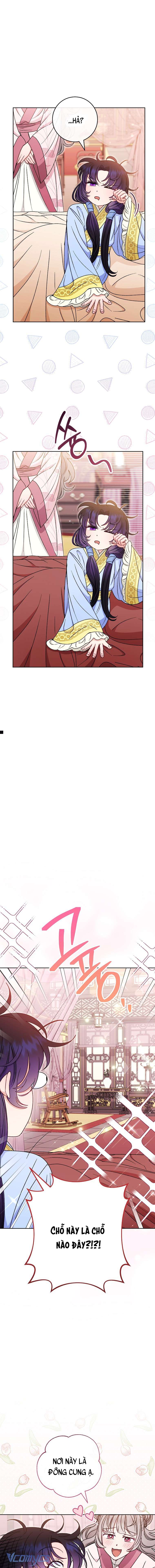 Tiểu Thiếp Chỉ Muốn Sống Yên Bình Chapter 30 - Trang 4
