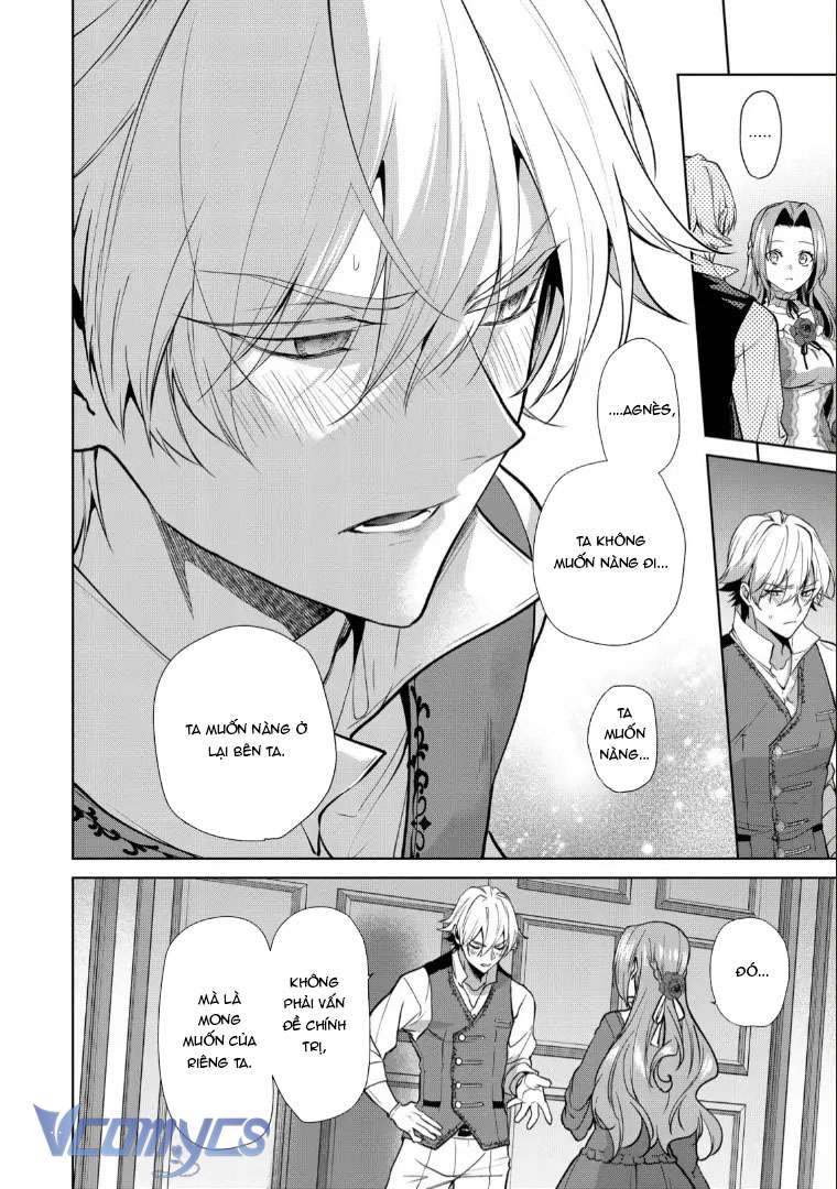 [18+] Dù Thế Nào Tôi Cũng Mạnh Mẽ Vượt Qua, Cuối Cùng Tôi Sẽ Nhận Lại Thứ Tôi Muốn Chap 7 - Trang 3