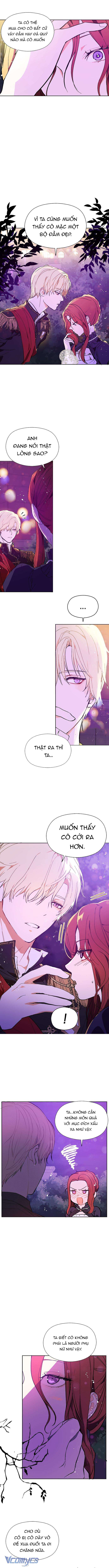 Tôi không cố tình quyến rũ nam chính Chap 11 - Next Chap 12