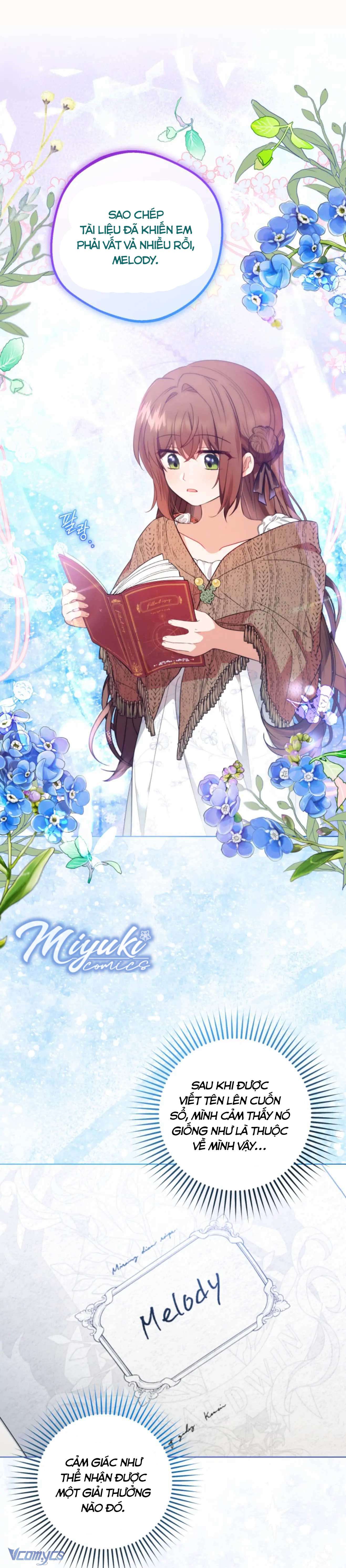 Được Yêu Thương Mà Còn Ngại Ngùng Sao! Chapter 21 - Trang 4