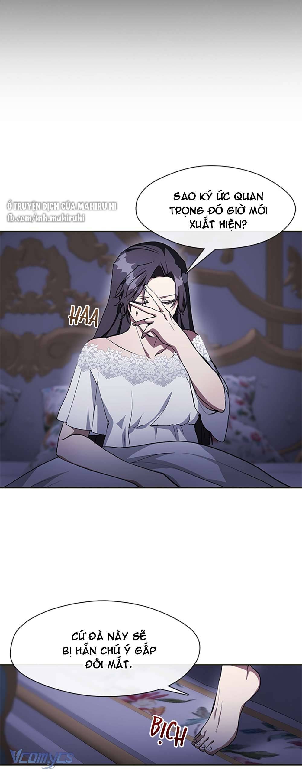 Không Thể Thoát Khỏi Người Chap 38 - Next Chap 39