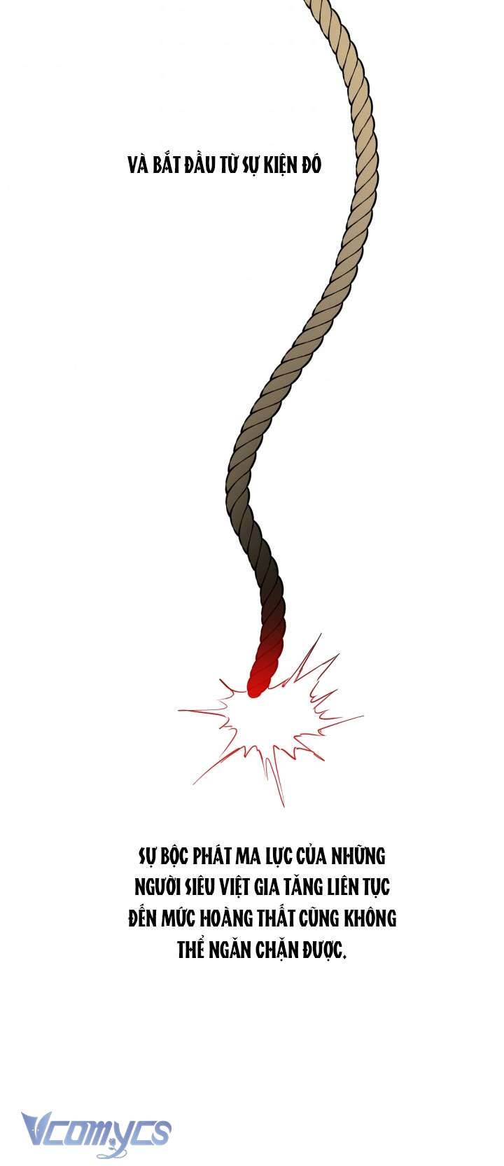 Những Nhân Vật Mạnh Nhất Thế Giới Ám Ảnh Tôi Chapter 6 - Trang 4
