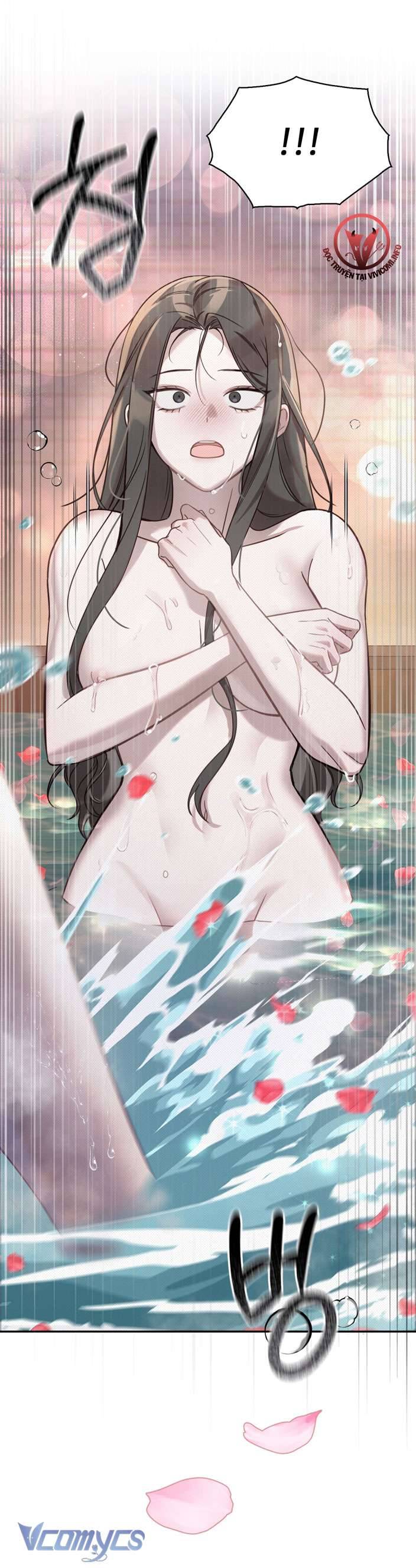 [18+] Tiết Học Bí Mật Của Trung Điện Chap 15 - Next Chap 16