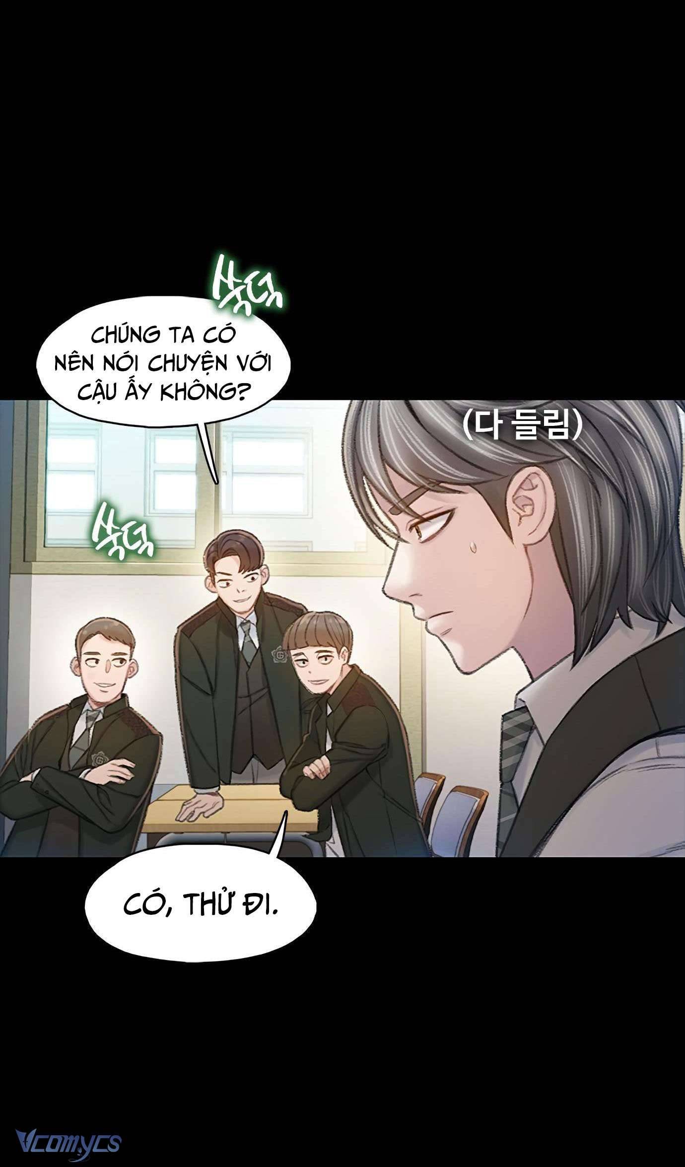 Trăng Tối: Thành Phố Xám (HYBE) Chap 4 - Trang 2